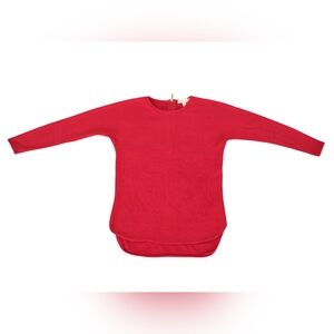 Women's Red Michael Kors Sweater (Size S)